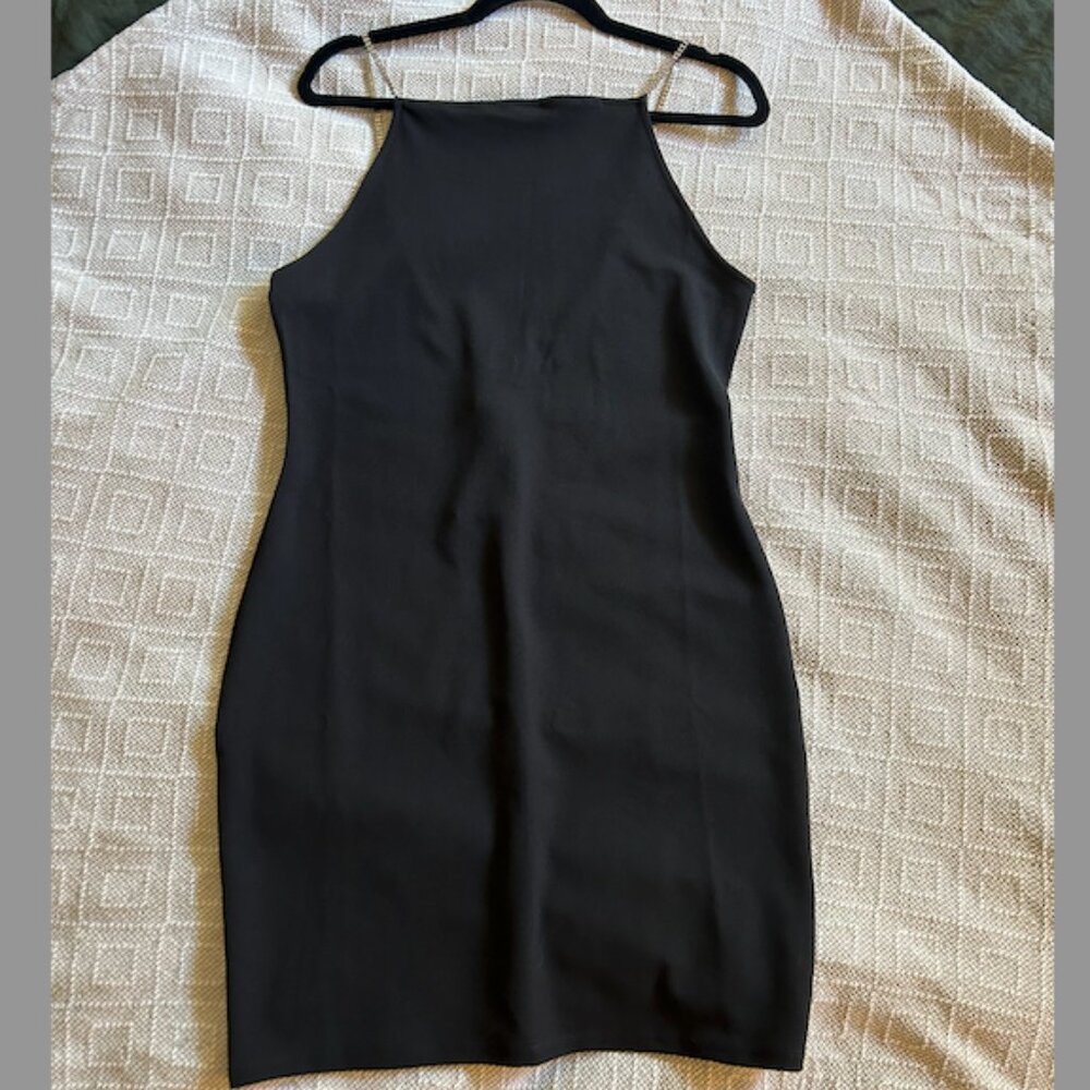 H&M Black Dress - Size L